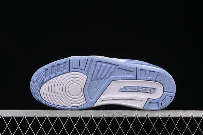 Nike Air Jordan Legacy 312 Low Sneakers with Triple Strap Design - FQ7827-104
