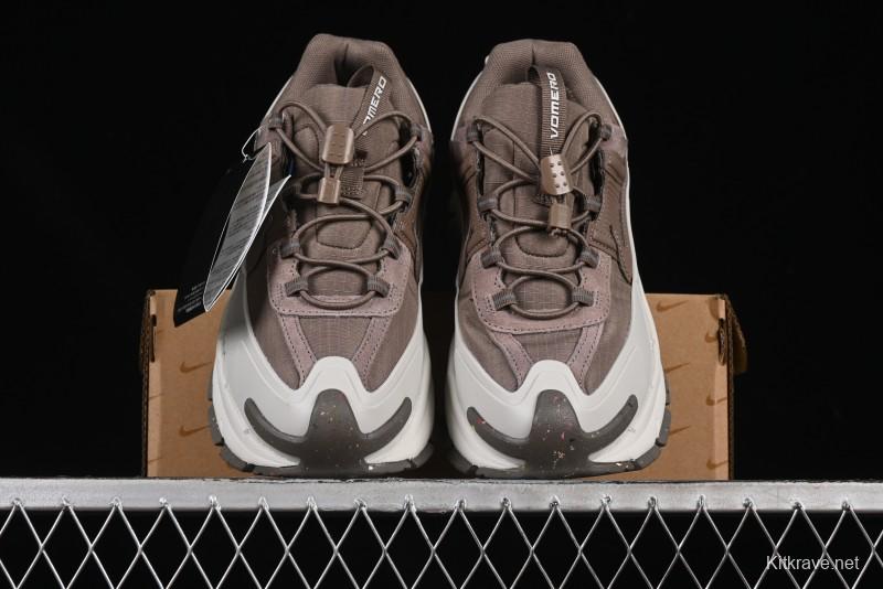 Nike Zoom Vomero 5 Retro Marathon Casual Thick Sole Cushioned Running Sneakers - HQ2181-006