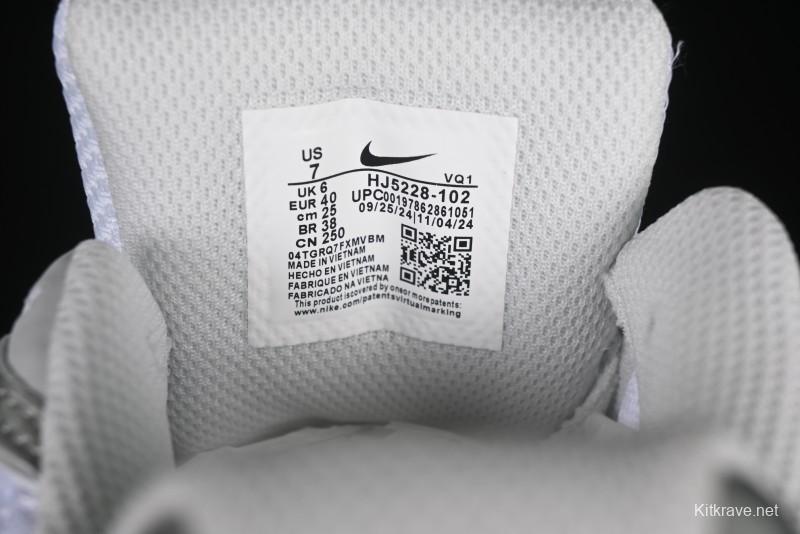 Nike V5 RNR Millennium Classic Retro Running Shoes with Foam Midsole - HJ5228-102