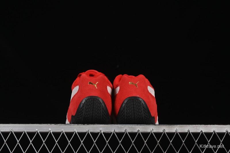 Puma The Open Product x Puma Speedcat Racing Series Low-Top Lifestyle Casual Shoes - 398846-02