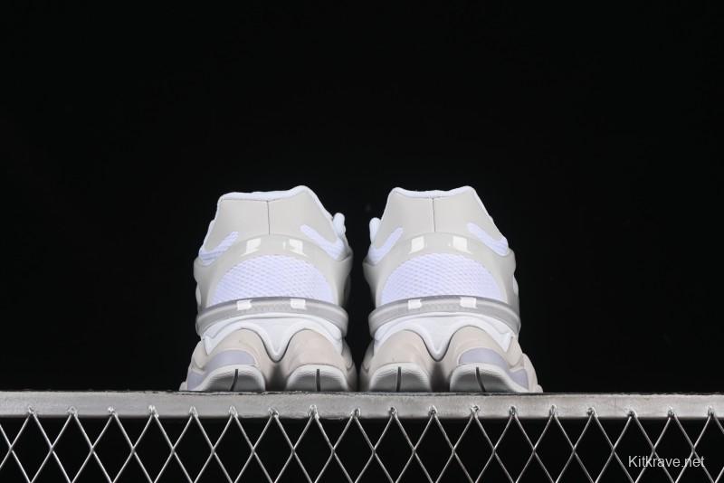 New Balance NB9060 Series Retro Casual Running Shoes with ABZORB Cushioning Technology - U9060AAB