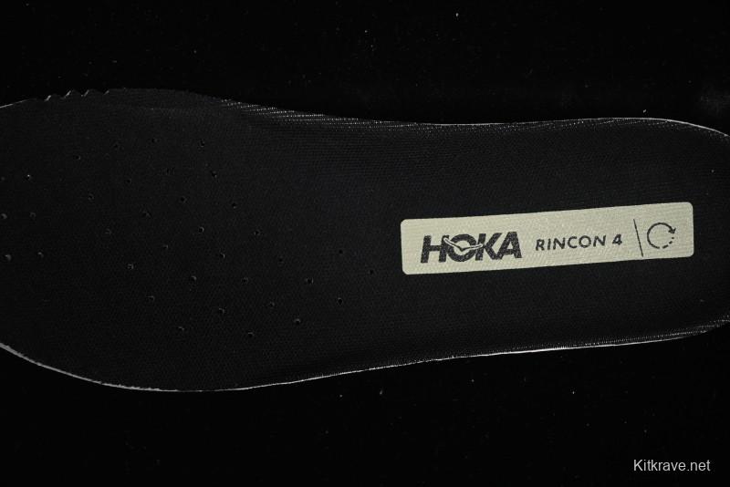 HOKA ONE ONE Rincon 4 Lightweight Breathable Running Shoes - 1155130 FLY