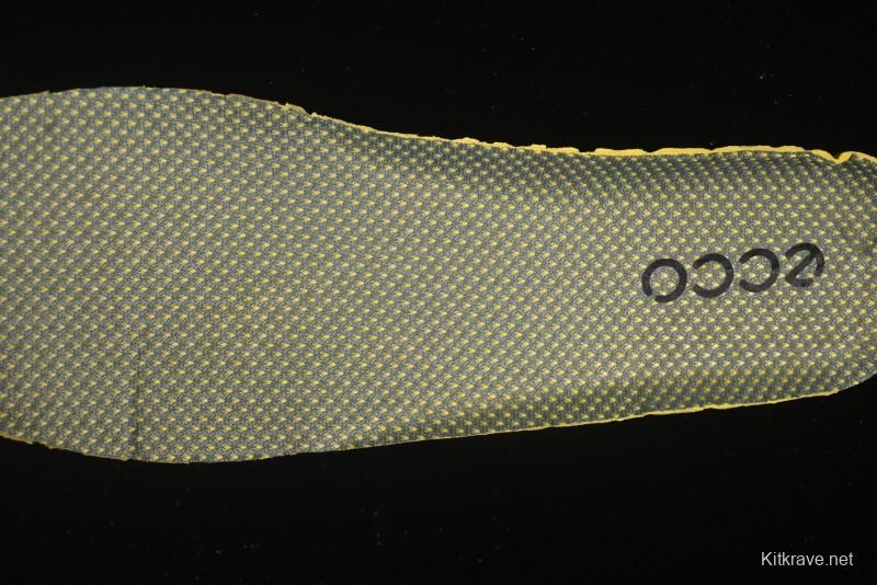 ECCO HeatKool Outdoor Series Summer Breathable Mesh Casual Shoes 62580301002