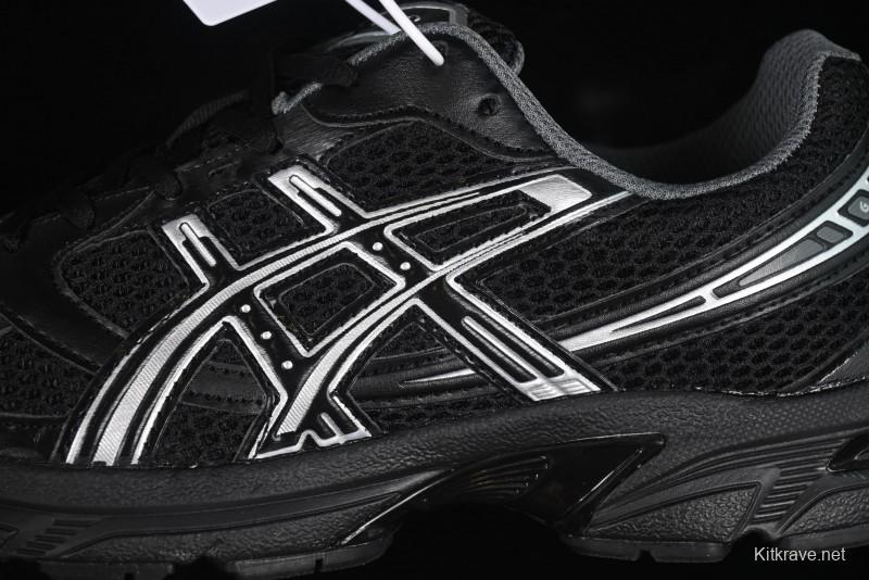 Asics Tiger GEL-1130 Low-Top Casual Running Shoes with Outdoor Style and GEL Cushioning - 1201A906-001