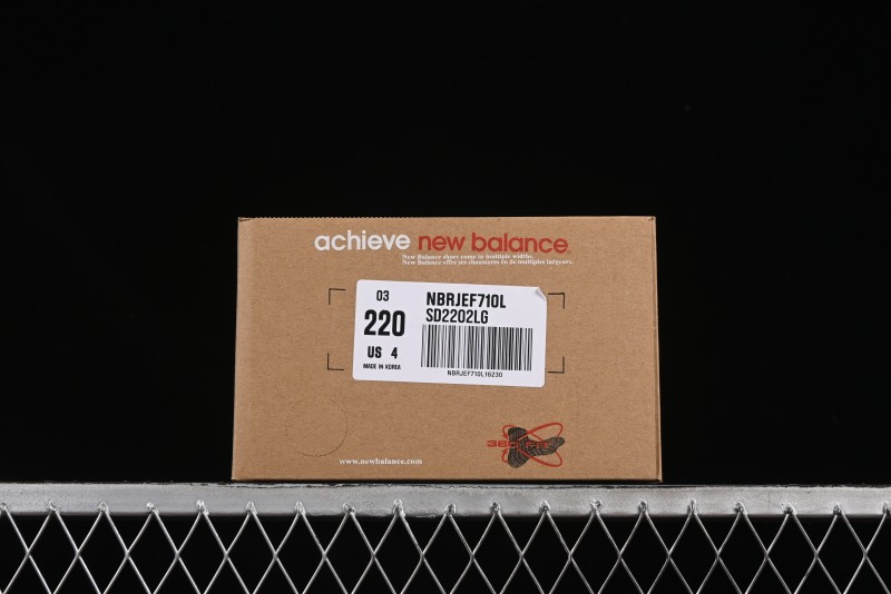 New Balance Breeze Mary Jane Low Top Lifestyle Casual Shoes - SD2202LG