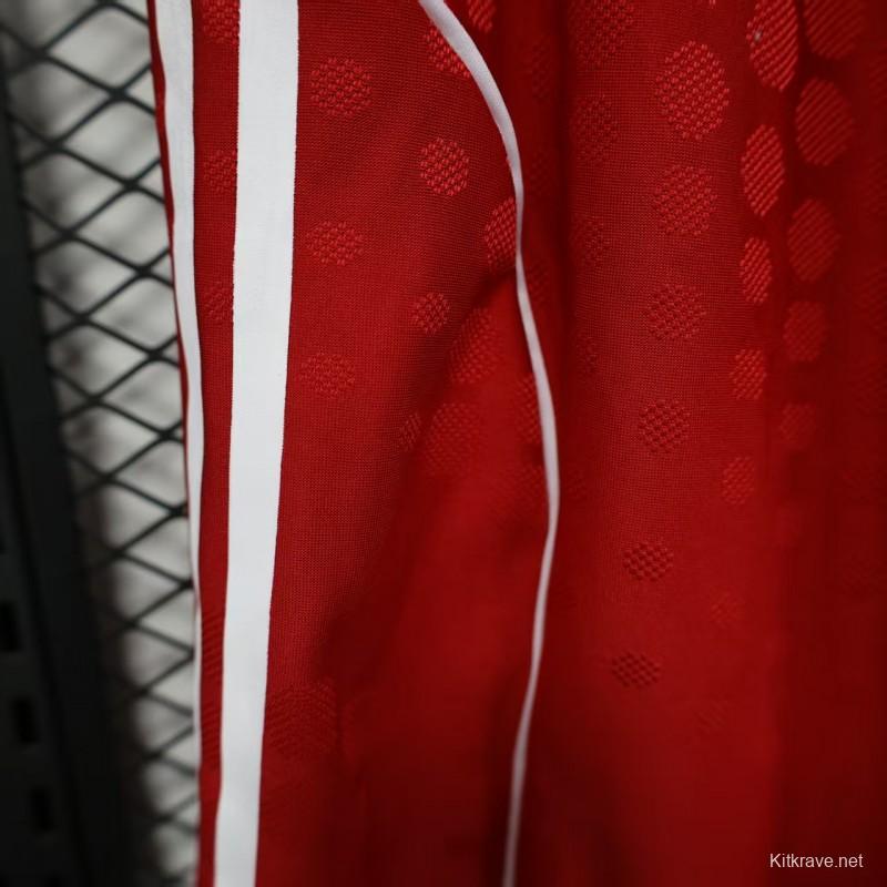 Player Version 25/26 Liverpool Home Shorts