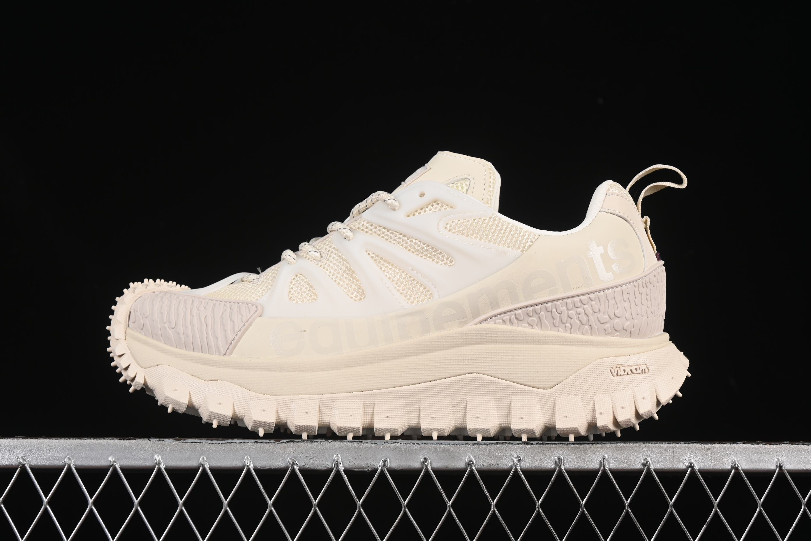 Moncler Trailgrip GTX Anti-Tear Material Mountain Outdoor Shoes with Gore-Tex Waterproof and Vibram Outsole - M00130M6068
