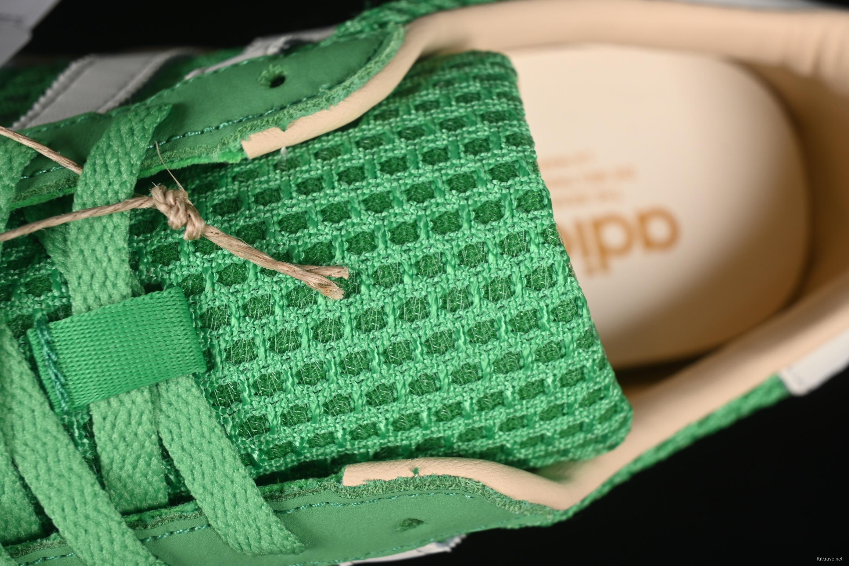 Adidas Originals Gazelle Indoor Retro Casual Sneakers with Anti-Slip and Durable Design - JH5417