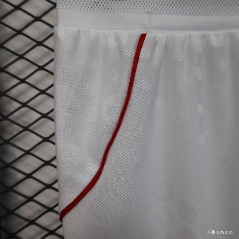 Player Version 25/26 Ajax Home Shorts