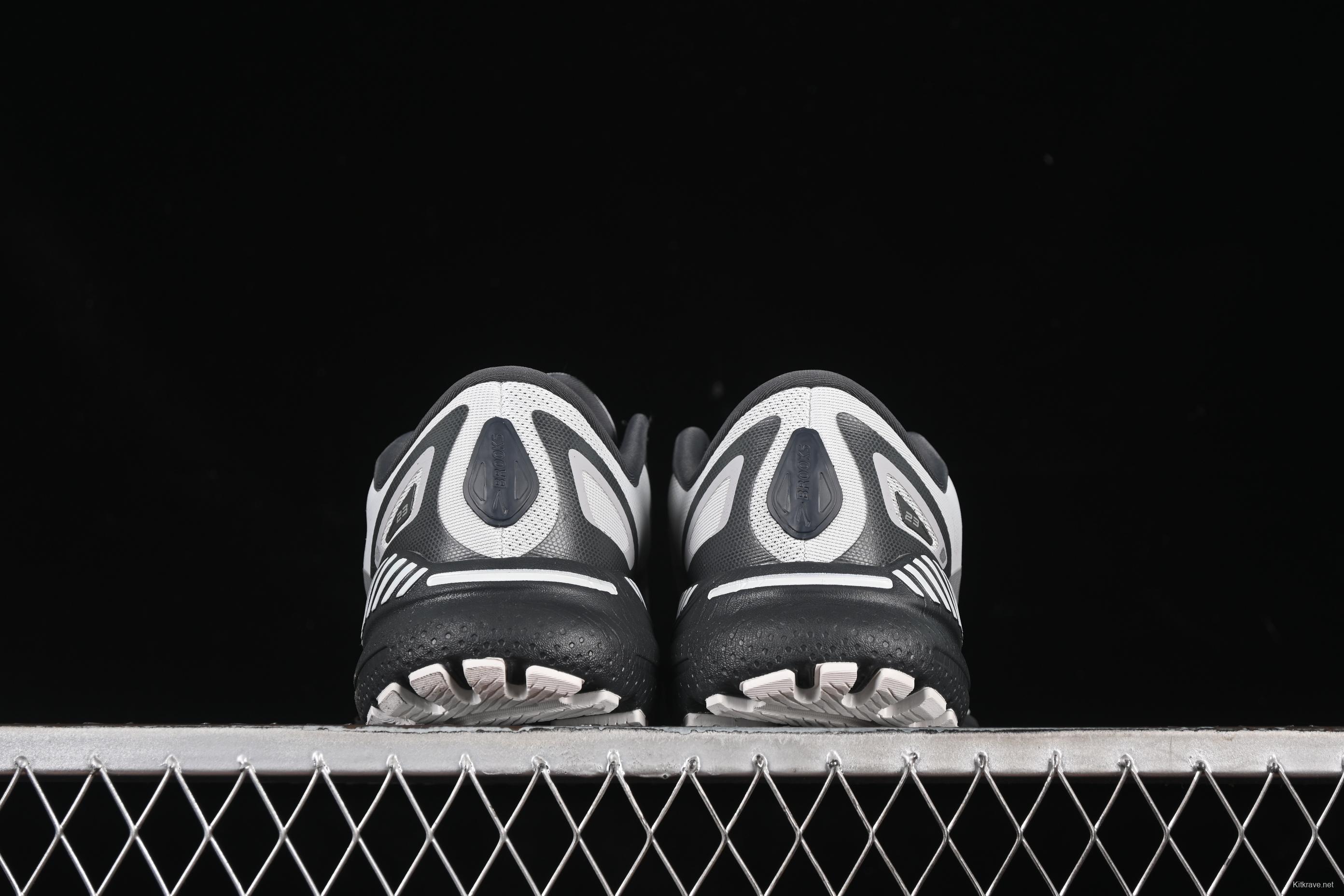 Brooks Adrenaline GTS 23 Mesh Running Shoes with Enhanced Support - 1103911D065