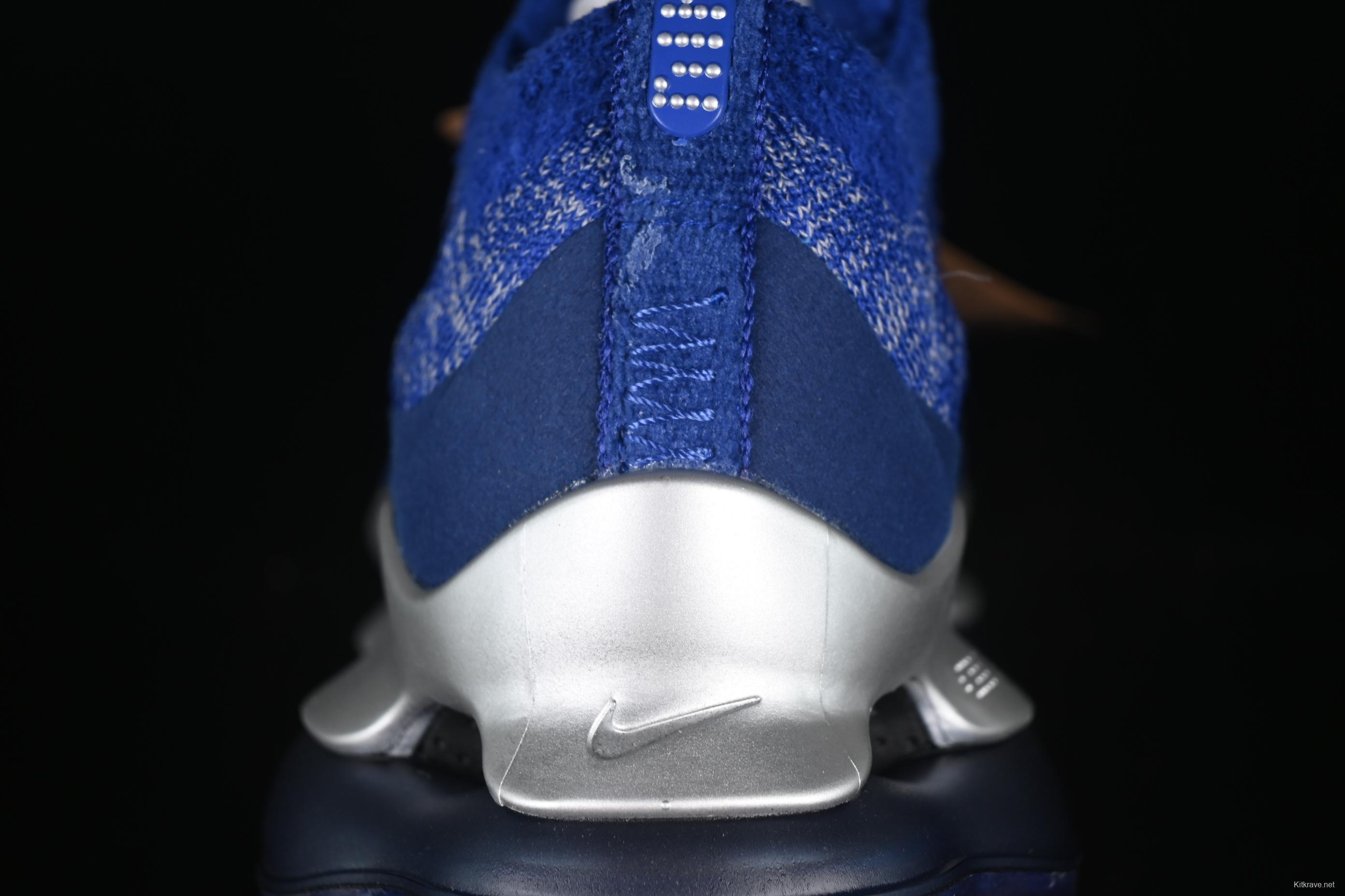 Nike Air Max Scorpion Fk Next-Generation Full-Length Air Cushion Running Shoes - DJ4702-044