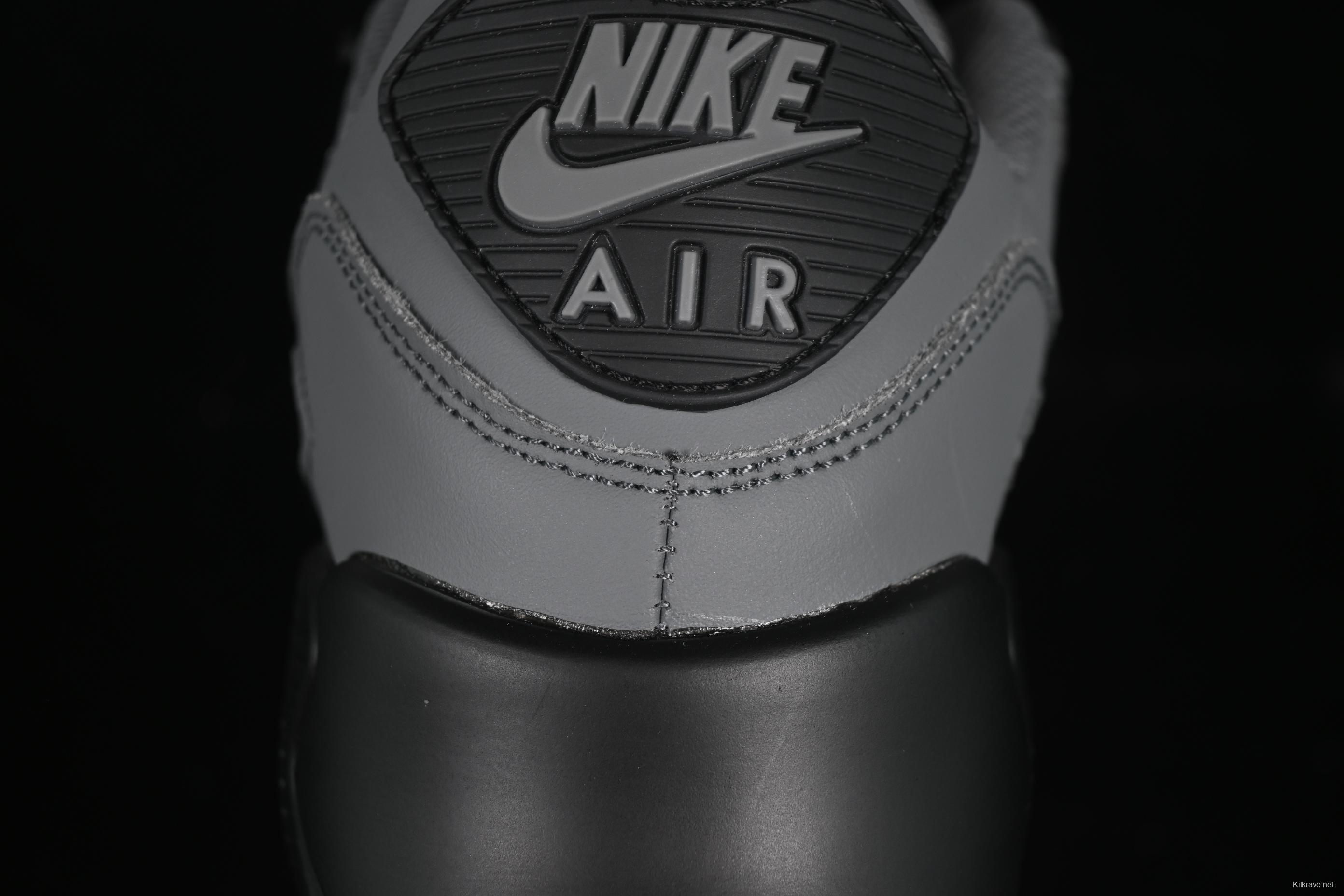 Nike Air Max 90 Retro Running Shoes with Visible Air Cushion - FN7810-001