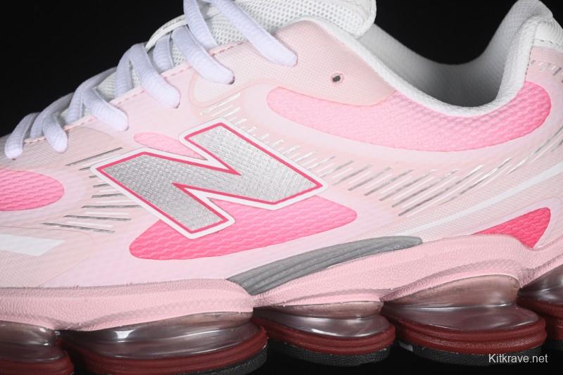 New Balance 2000 Series Retro Dad Style Casual Running Shoes - U2000BDB