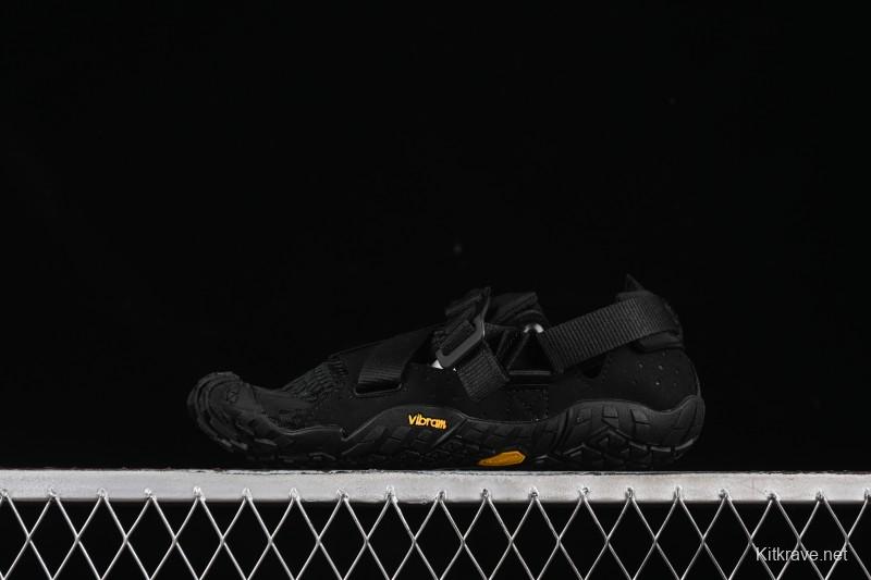 Vibram Suicoke Low-Cut Breezandal Barefoot Fitness Squat Support Quick-Dry Five-Toe Shoes S20MLC1