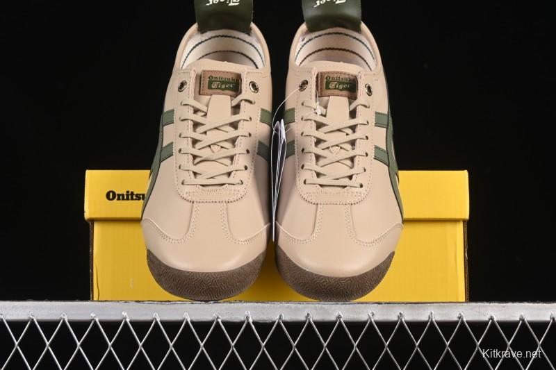 OnitsukaTiger Mexico 66 SD Low-Top Casual Running Shoes - 1183A872-254