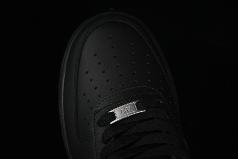 Nike Air Force 1 Low CDG Collaboration Casual Sneakers - 923044-101