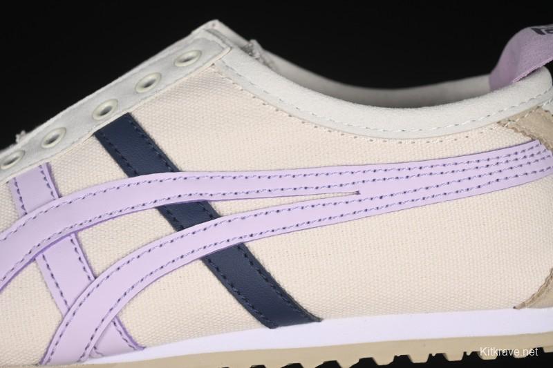 Onitsuka Tiger Mexico 66 Low-Top Casual Running Shoes - 1183A360-205