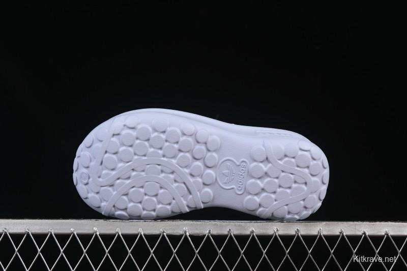 Adidas Hello Kitty Adifom Stan Smith Platform Mule - JR4245