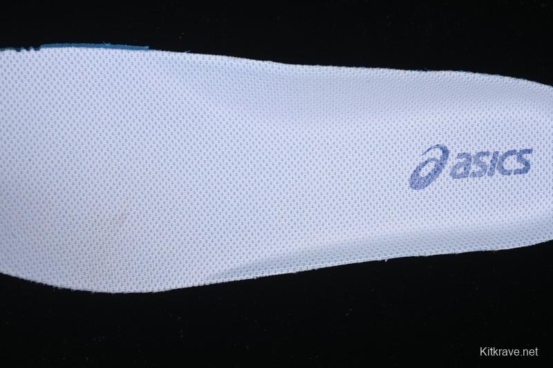 Asics Solution Speed FF 2 Retro Breathable Cushioned Casual Running Shoes - 1041A348-960