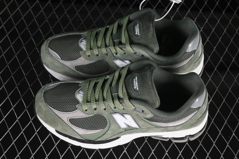 New Balance 2002 Series Retro Casual Running Shoes - M2002RG1