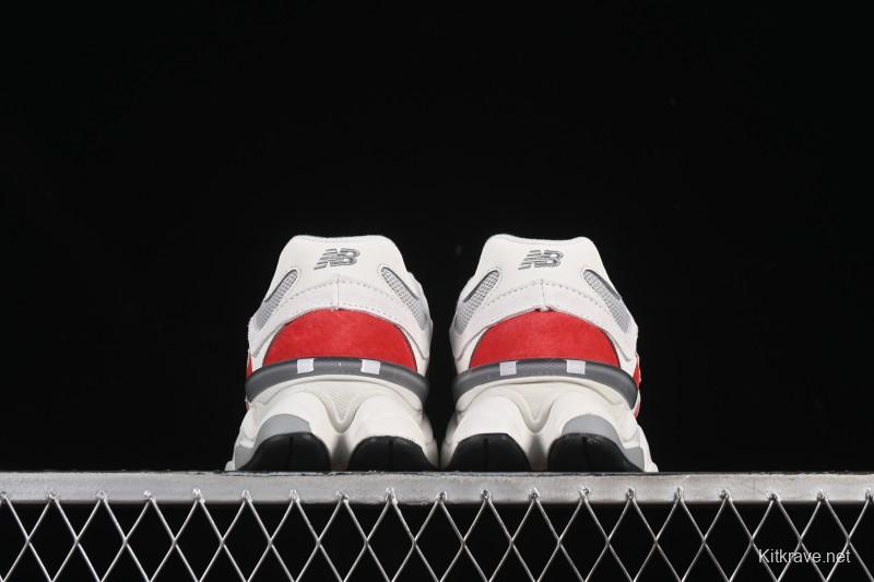 New Balance NB9060 Series Retro Casual Running Shoes - U9060JBE
