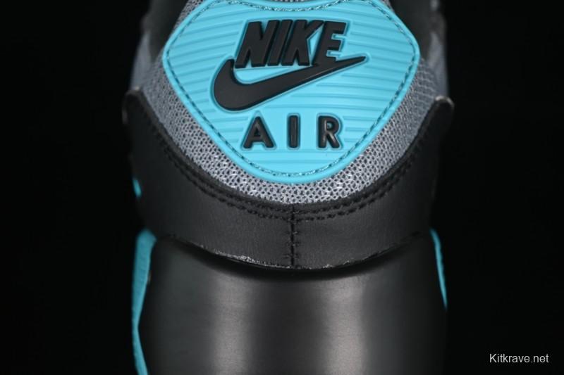 Nike Air Max 90 Retro Running Shoes with Air Cushion Technology - DM0029-013