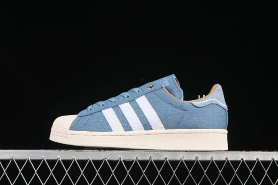 Adidas Superstar 82 Shell Toe Casual Skate Shoes - JH5589