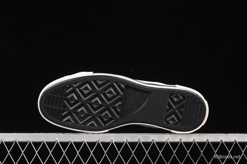 Converse Chuck 1970s Future Silver High-Top Casual Sneakers - A15187C