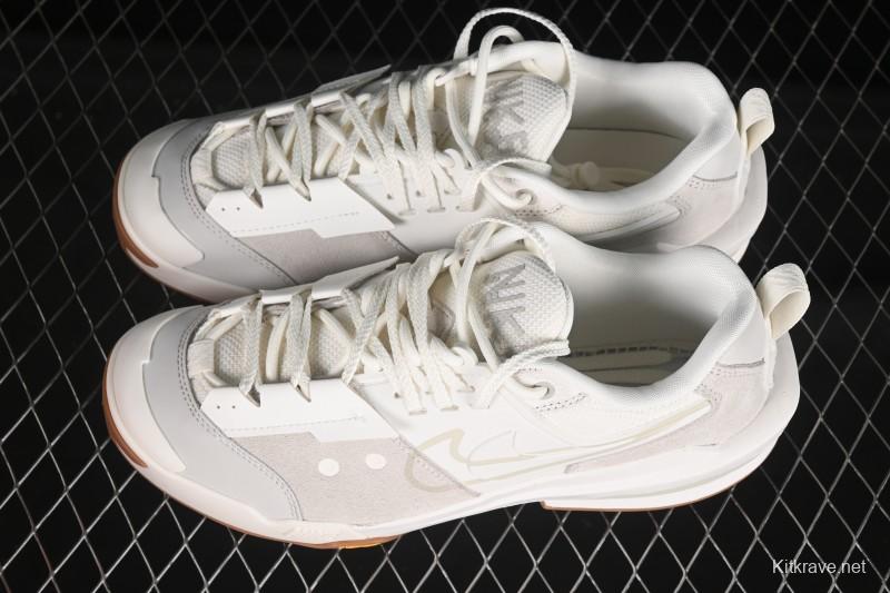 Nike Sacai Zegamadome SP Low-Top Lifestyle Casual Shoes - HQ8618-005