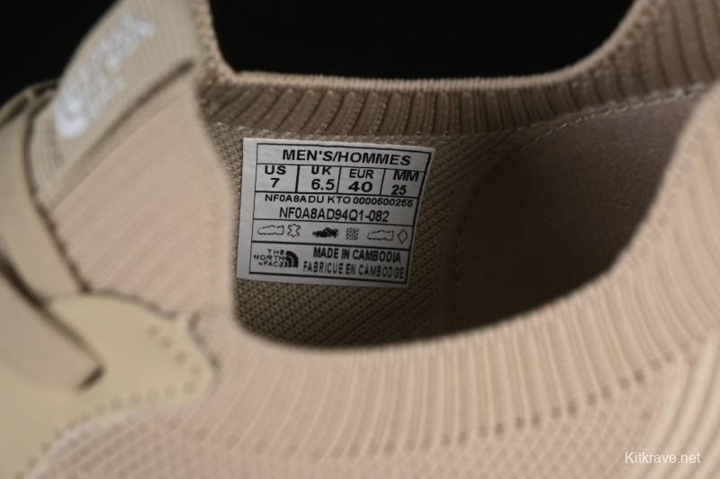 The North Face Low-Cut Hiking Trail Outdoor Casual Board Shoes - NF0A8AD94QI-082