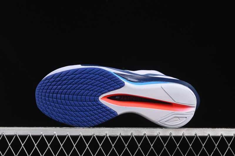 Nike ZoomX Vaporfly NEXT% 4 Marathon Series Road Racing Ultra-Light Cushion Running Shoes - HF6414-001