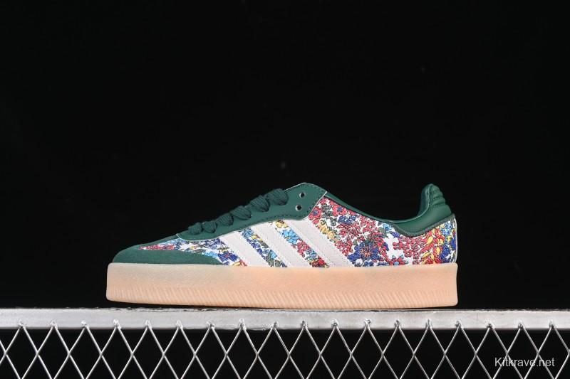 Adidas Samba Originals Casual Skate Shoes - JH7289