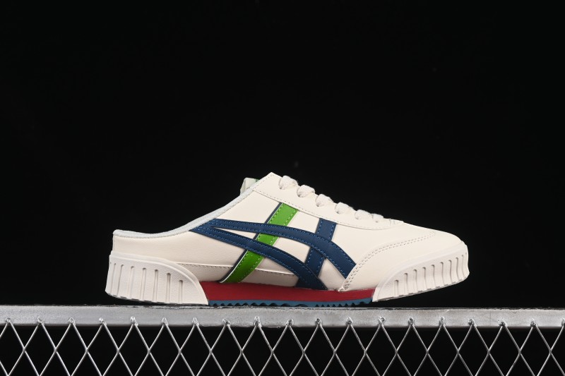 Onitsuka Tiger Mexico 66 Low-Top Casual Slip-On - 1183C012-106