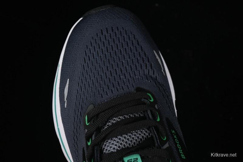 Brooks Glycerin 19 Men's Cushioned Marathon Nitrogen Running Shoes 1103661D059