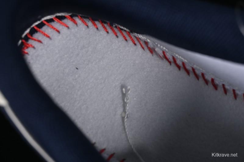 Nike Air Force 1'07 Low North Face Collaboration Dark Blue Sole Casual Sneakers - ZH2598-318