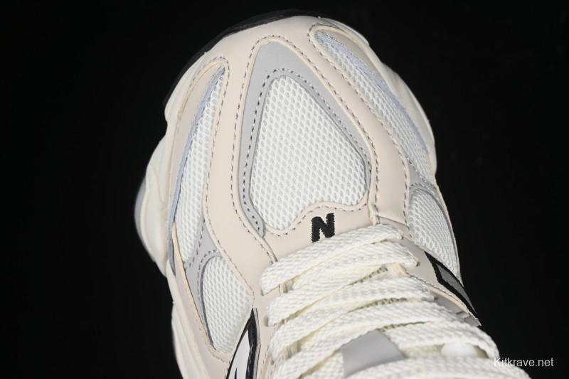 New Balance Retro Casual Running Shoes with ABZORB Cushioning - U9060ZGF