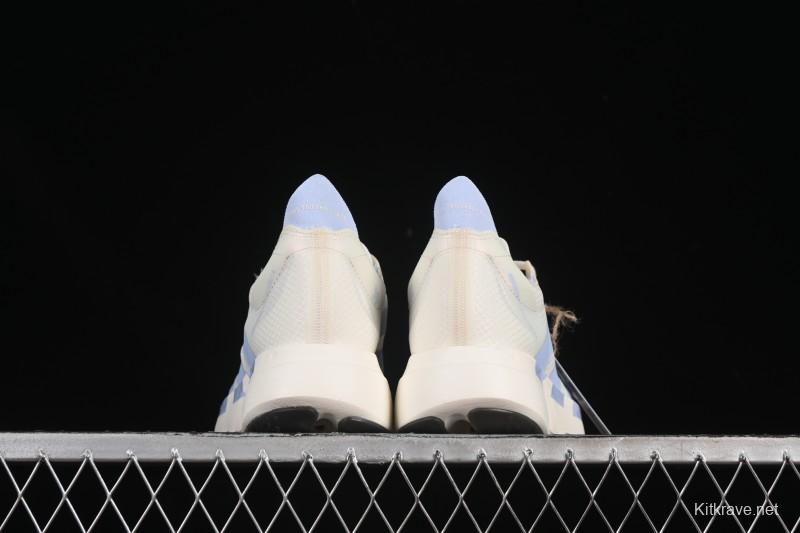 Adidas Adizero Adios 4 Men's Running Shoes Lightweight Breathable Low-Top - JS1889