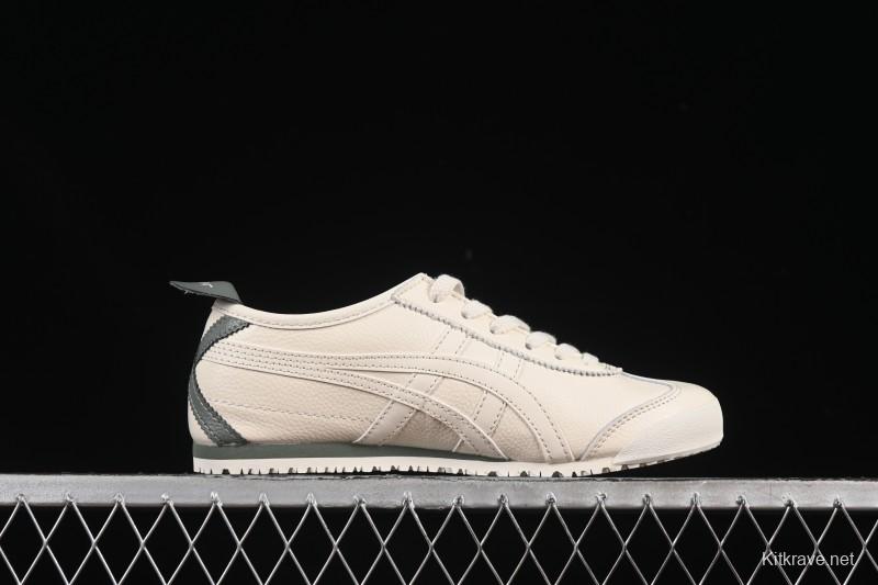 Onitsuka Tiger Mexico 66 Low-Top Casual Running Shoes - 1183B781-103