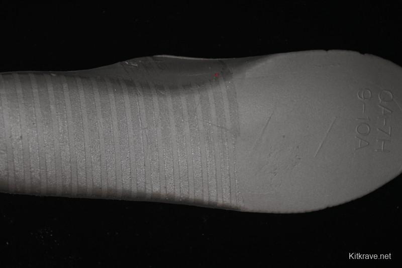 Nike Air Force 1 '07 Low LV Collaboration Black Denim Red Swoosh Casual Sneakers - LW9279-001