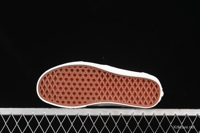 Vans Slip-On Classic Checkerboard Casual Skate Shoes - VN0009QCBLE