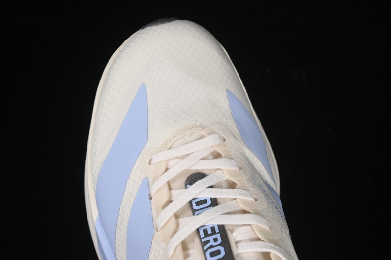 Adidas Adizero Adios 4 Men's Running Shoes Lightweight Breathable Low-Top - JS1889