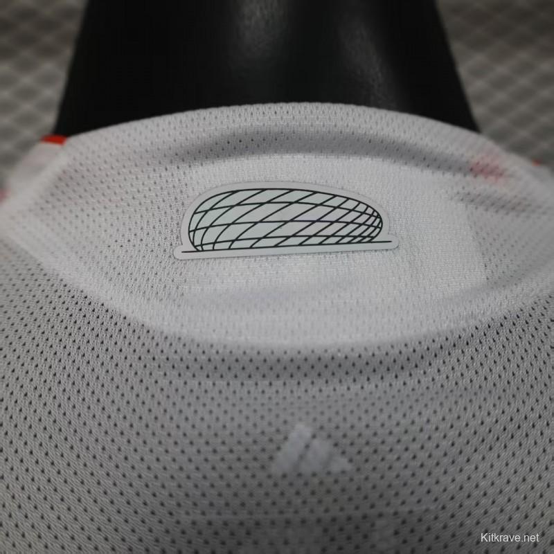 Player Version 25/26 Bayern Munich Away Long Sleeve Jersey