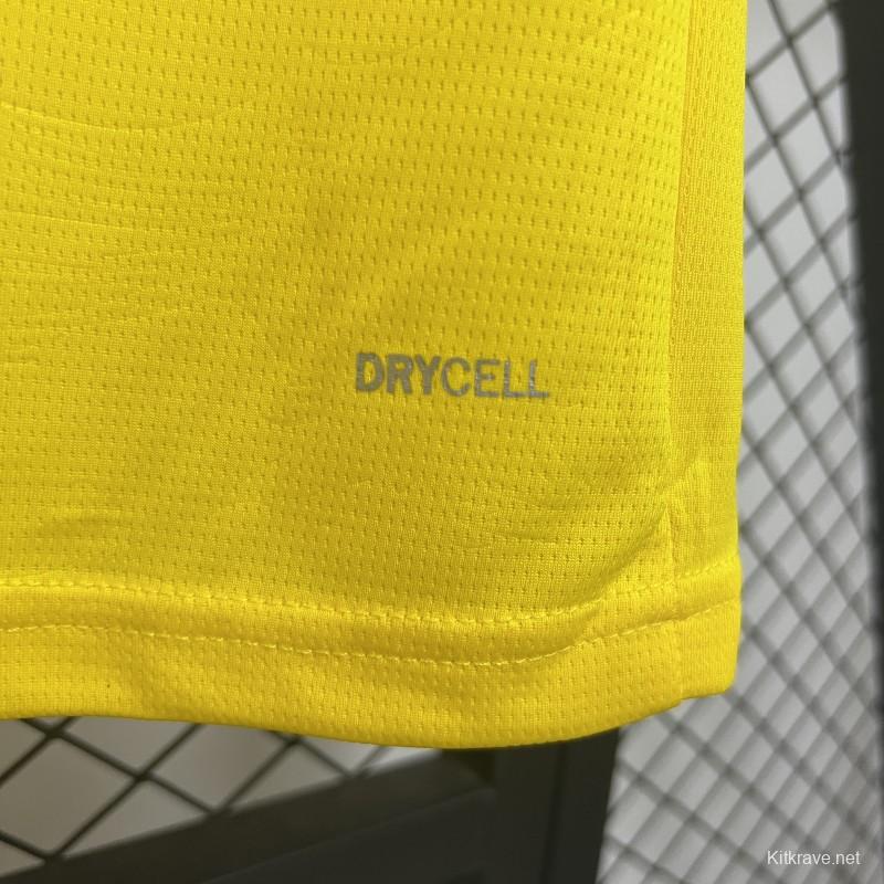 25/26 Borussia Dortmund Yellow Special Jersey
