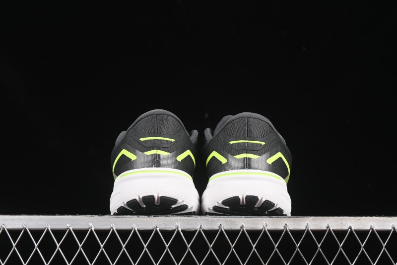 Brooks Ghost 15 Low-Cut Breathable Cushioned Support Casual Running Shoes - 1103931D076