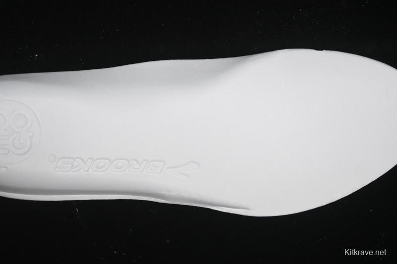 Brooks Ghost 15 Low-Cut Breathable Cushioned Support Casual Sports Running Shoes - 1203801B492