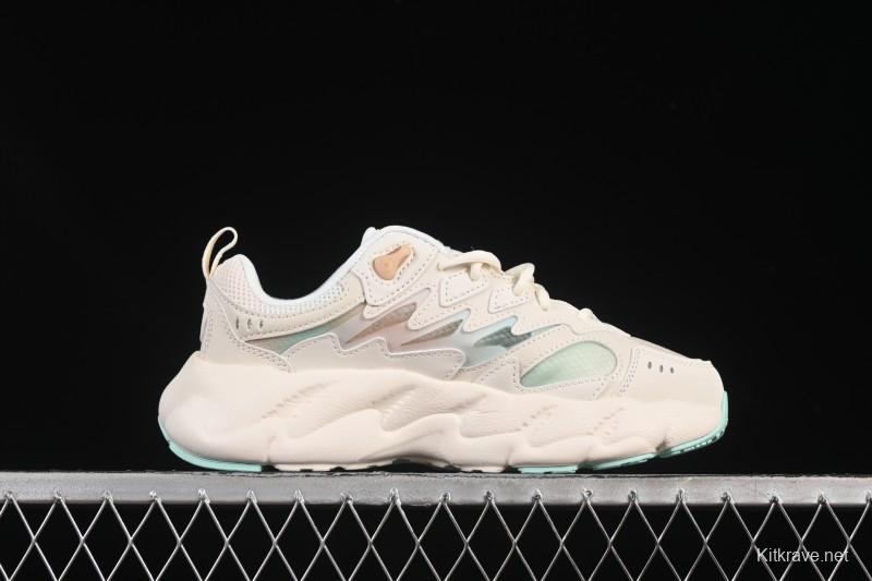 Fila Fusion Fern 2.0 Retro Casual Dad Shoes - F12W531101FGC