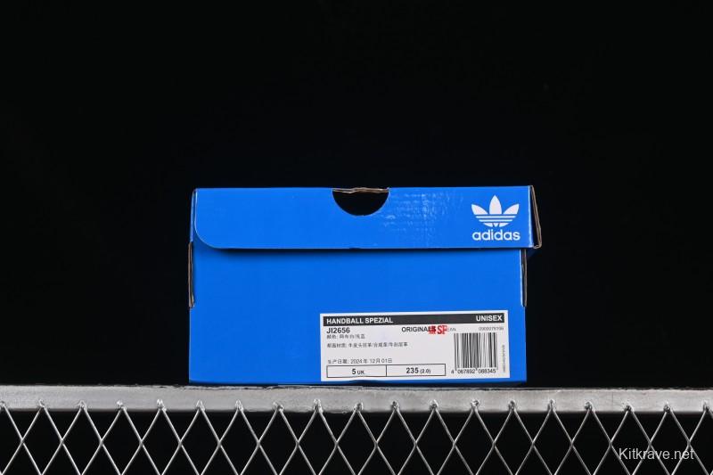 Adidas Handball Spezial Classic Retro Casual Sneakers - JI2656