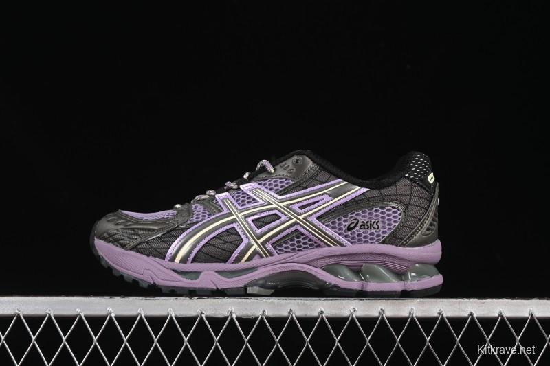 Asics Gel-Nimbus 10.1 Retro Breathable Cushioned Men's Running Shoes - 1203A543-500