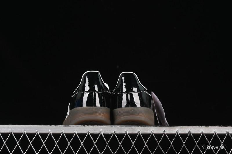 Adidas Originals Gazelle Indoor Retro Casual Slip-Resistant Wear-Resistant Low-Top Skate Shoes - JQ8124