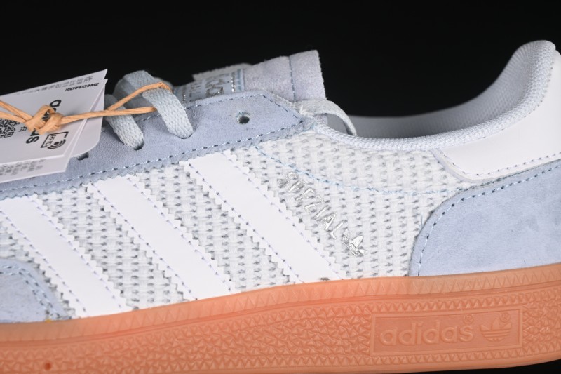 Adidas Handball Spezial Classic Retro Casual Sneakers - JI2656